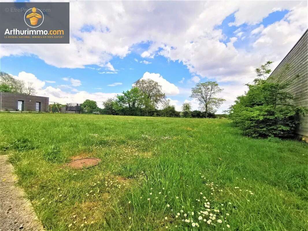 Vente Terrain Cressonsacq(60190) 83 000ï¿œ - photo 2