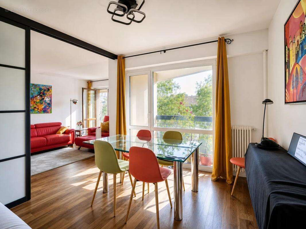 Appartement à MONTGERON
