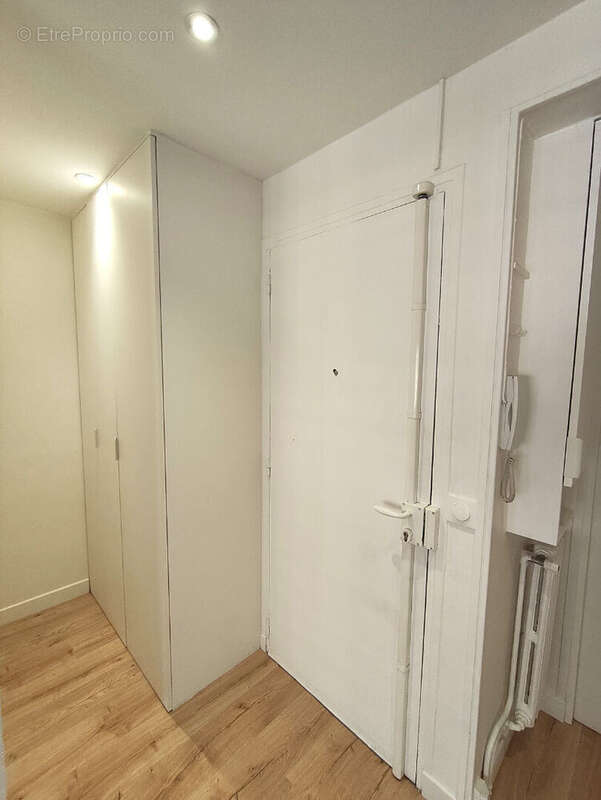 Appartement à ISSY-LES-MOULINEAUX