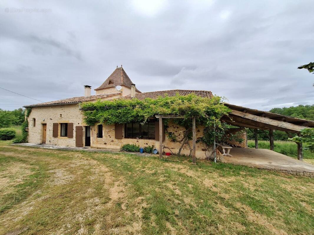 Maison à PAULHIAC