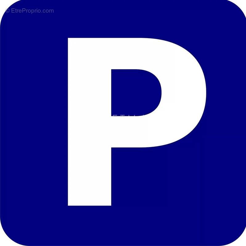 Parking à ANTIBES