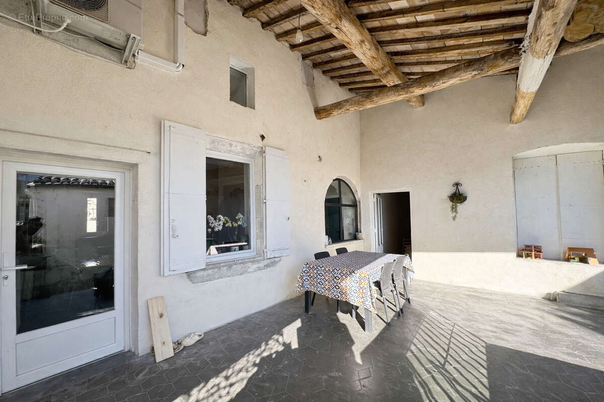 Maison à AIGUES-VIVES