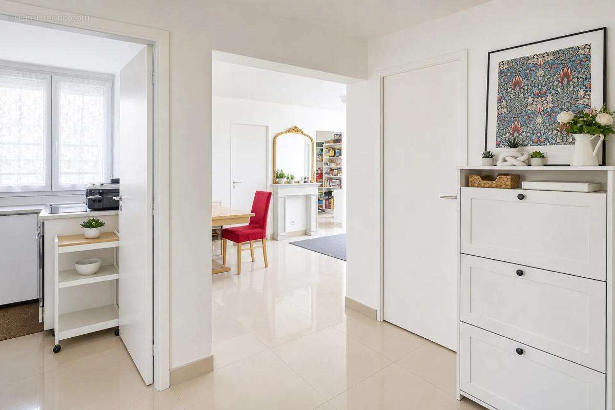 Spacieux 4 pièces de 66 m² à Thiais - photo 5
