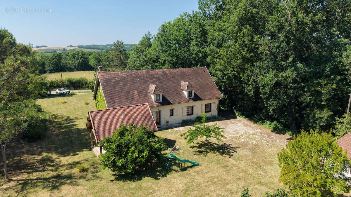 Maison à VILLENEUVE-SUR-LOT