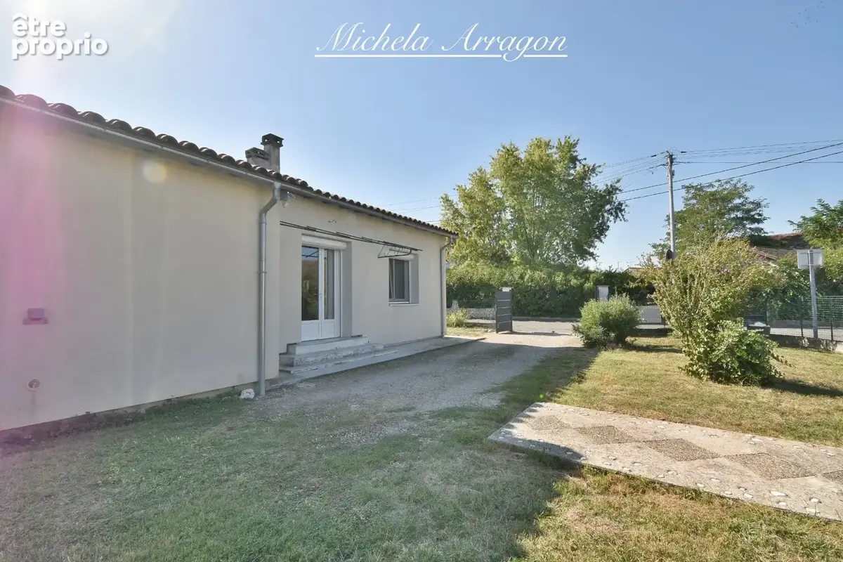 Maison à vendre 3 pièces VILLENEUVE SUR LOT (47) - photo 16
