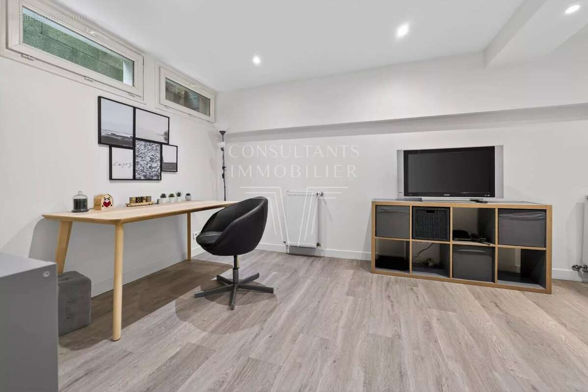 Maison à BOULOGNE-BILLANCOURT