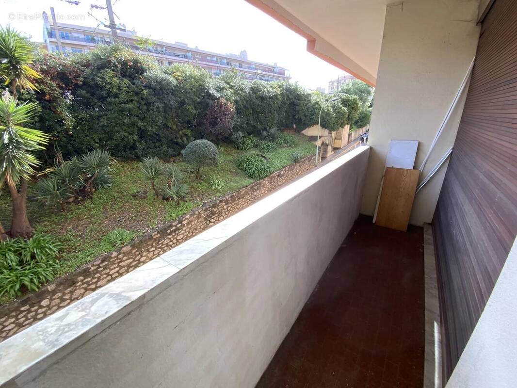 Appartement à MENTON