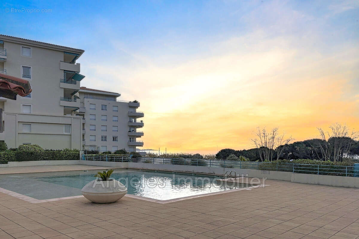 Appartement à ANTIBES