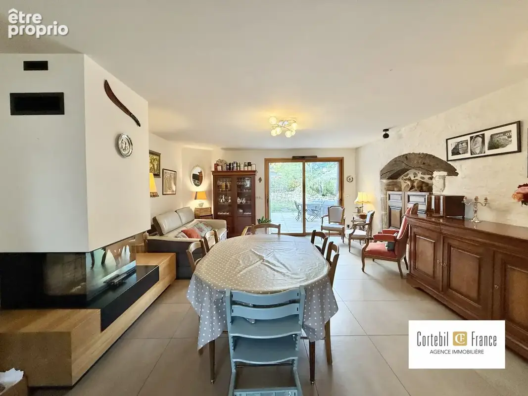 Maison 4 pièces 110 m² à vendre à Cernex (74350) - photo 8