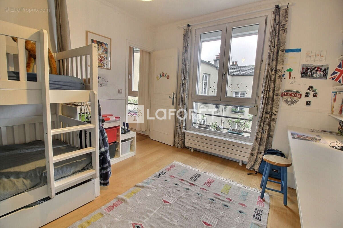 Appartement à VINCENNES