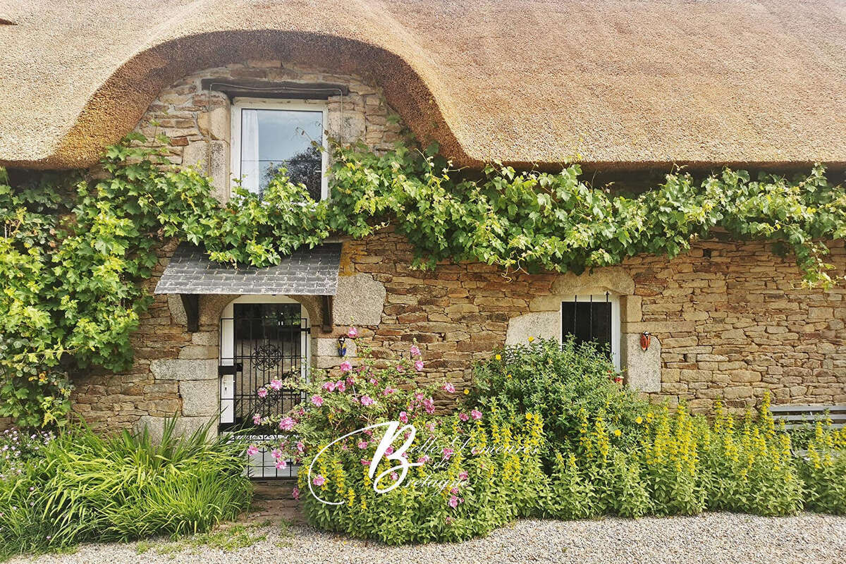 Maison à PLUVIGNER