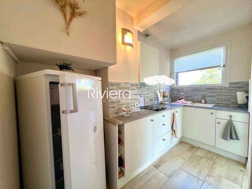 Appartement à CAVALAIRE-SUR-MER