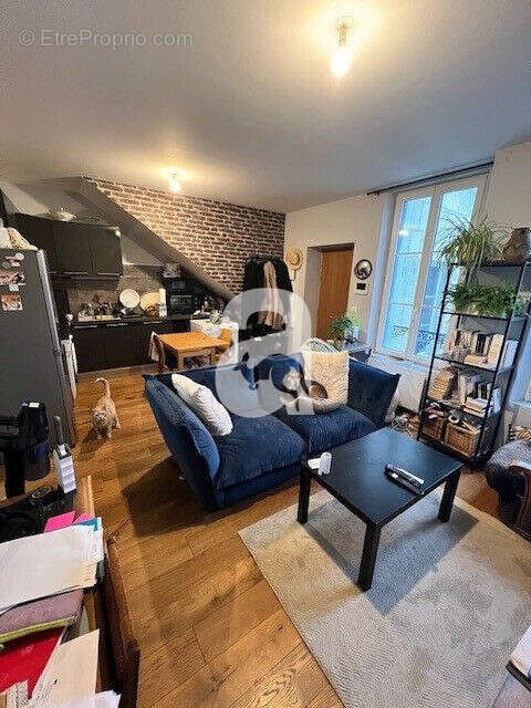 Appartement à VILLERS-COTTERETS