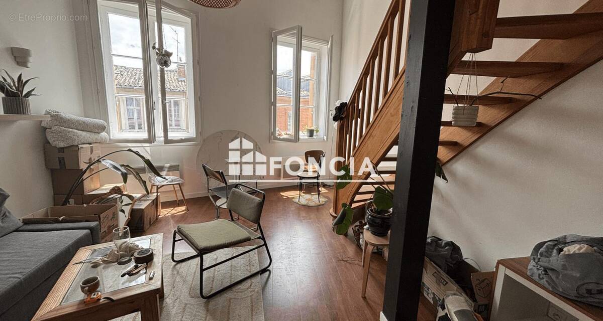 Appartement à TOULOUSE