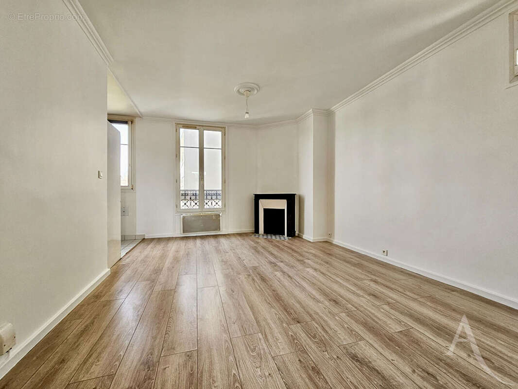 Appartement à MONTREUIL