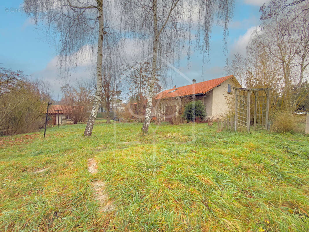 Maison à RETONFEY