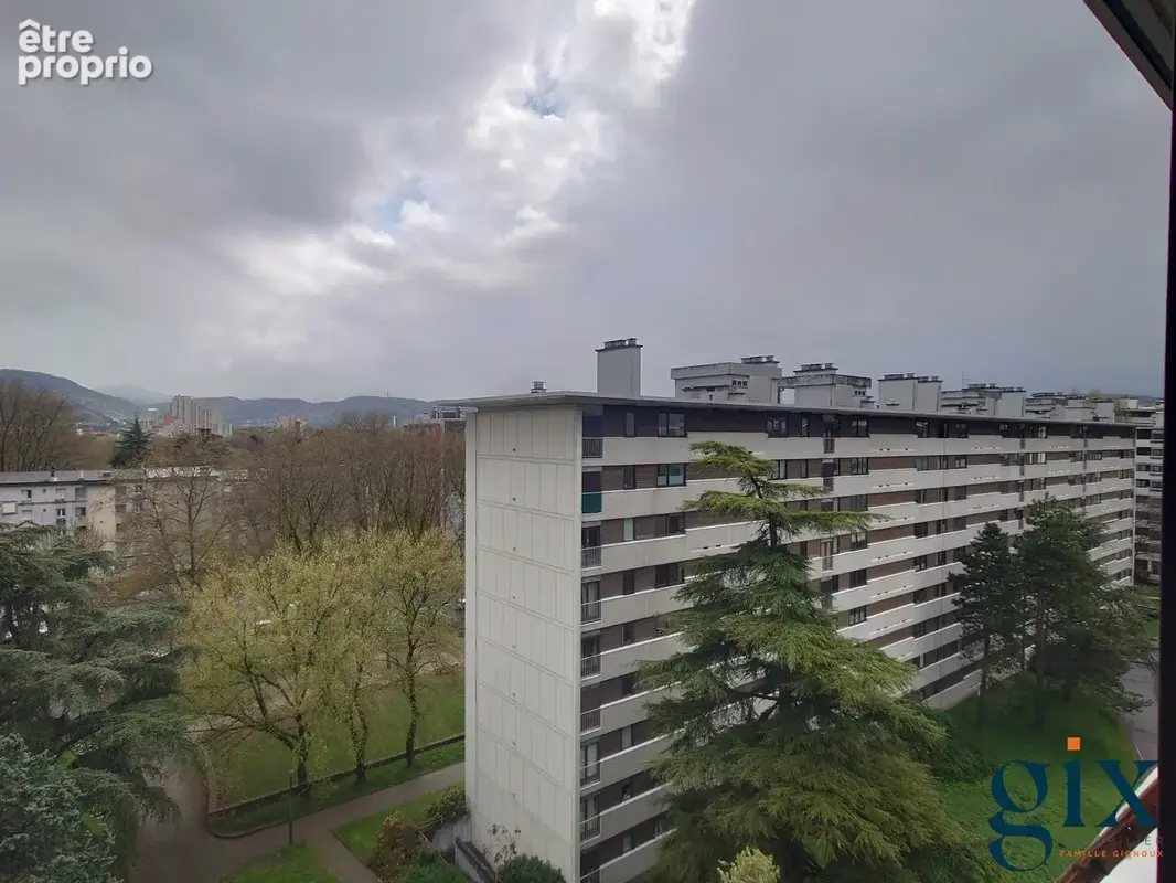 Appartement 4 pièces 74 m² à vendre à Grenoble (38100) - photo 9