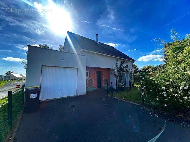 Maison à SAINT-GEORGES-MONTCOCQ