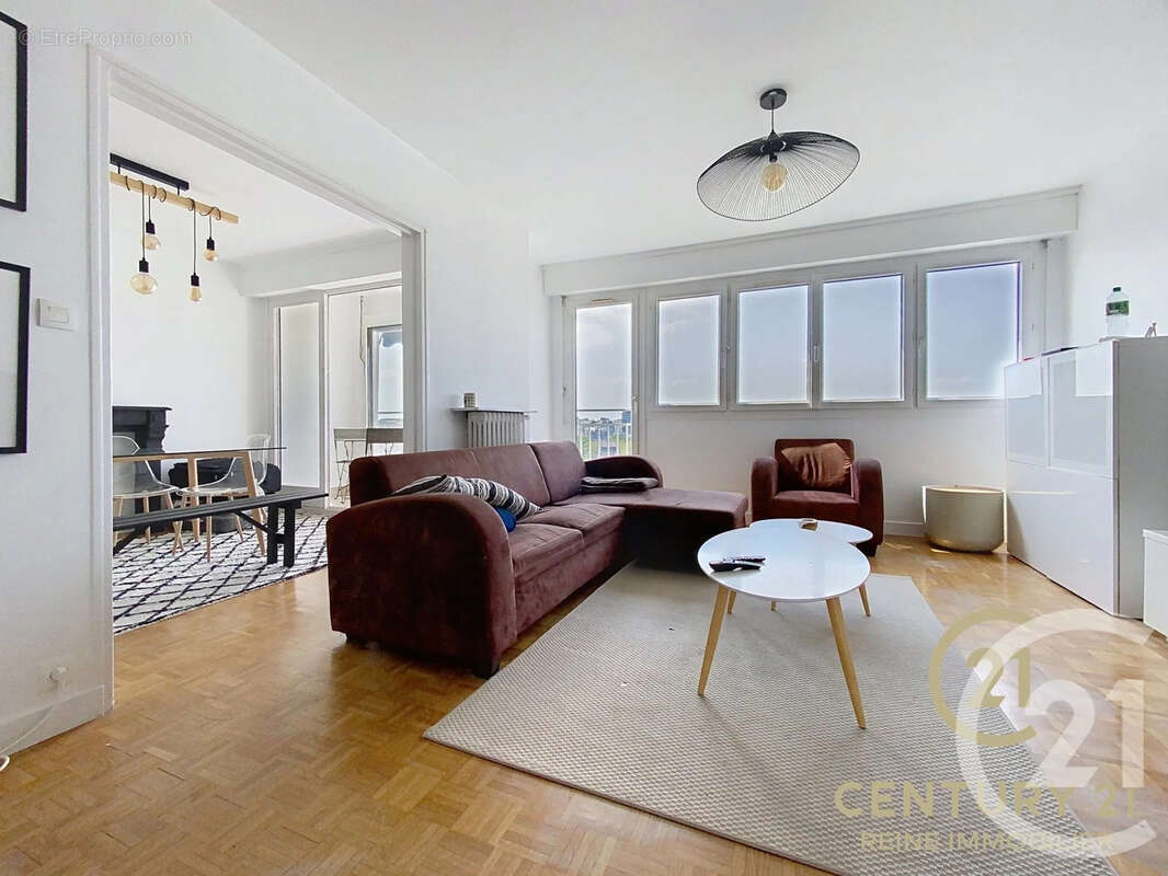 Appartement à RENNES