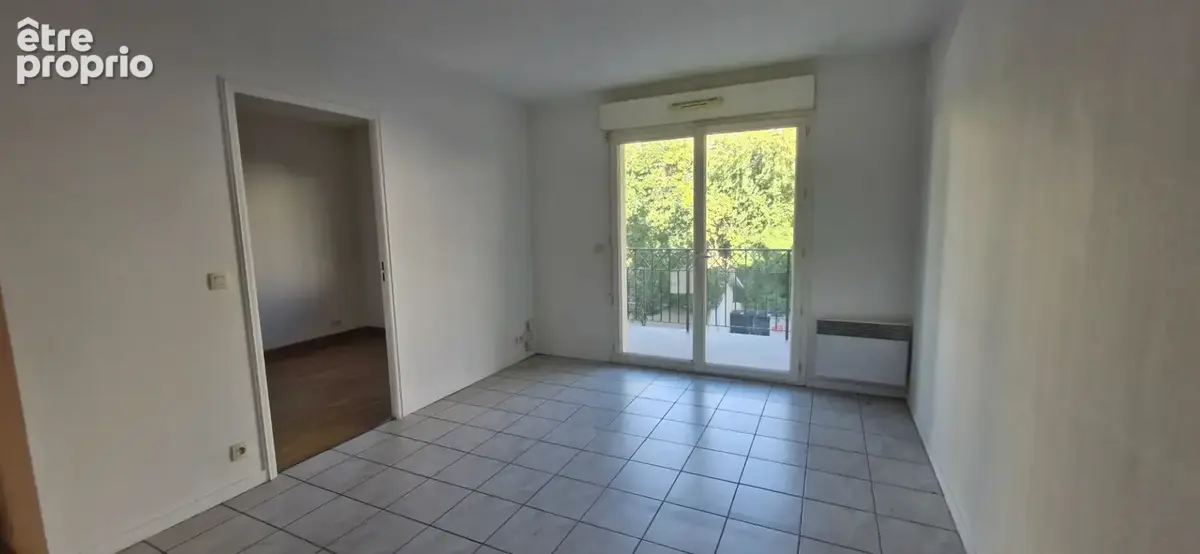 T2 balcon et parking - Parc Rivière - photo 2