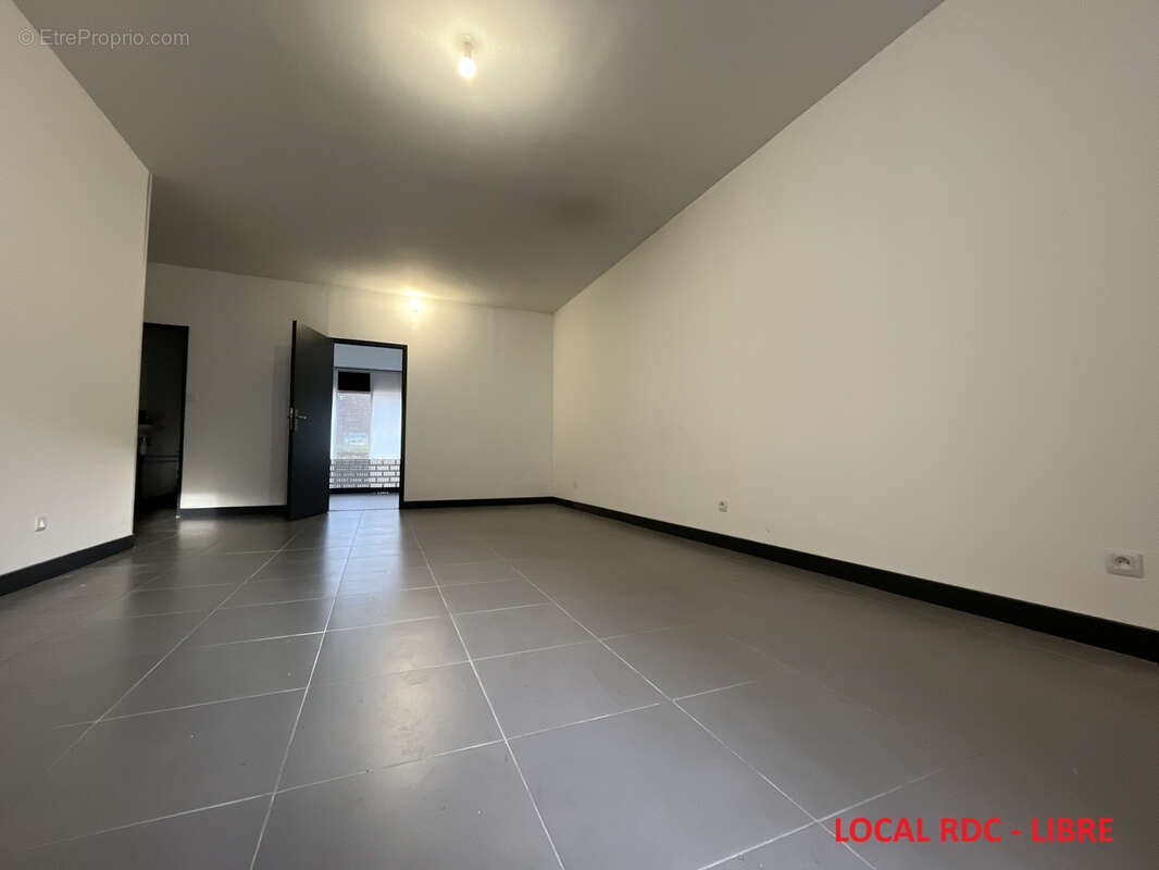 Appartement à HOMECOURT