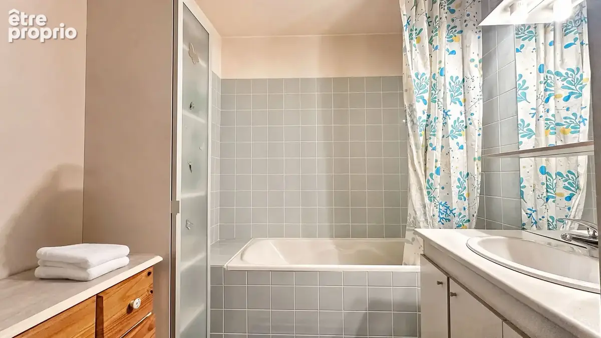 Appartement 83m² à clermont-ferrand - photo 8