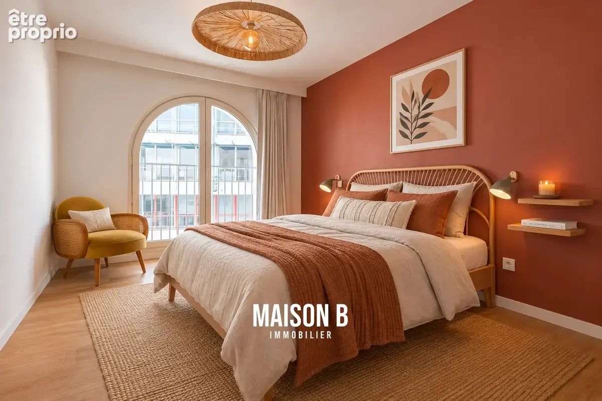 MAISON BLEUE I Marseille 2ème I Joliette - photo 10