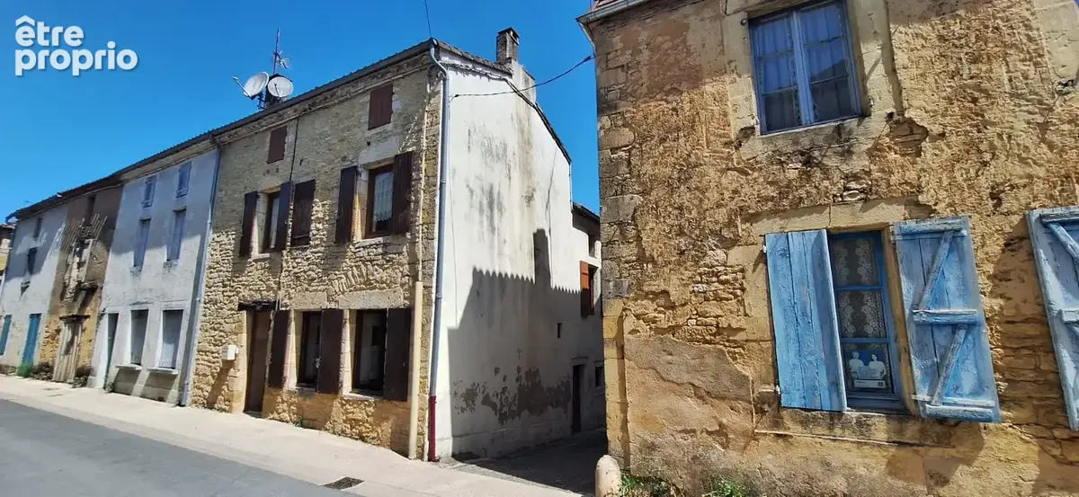 Maison de viillage en  pierre dans  le périgord noir - photo 15