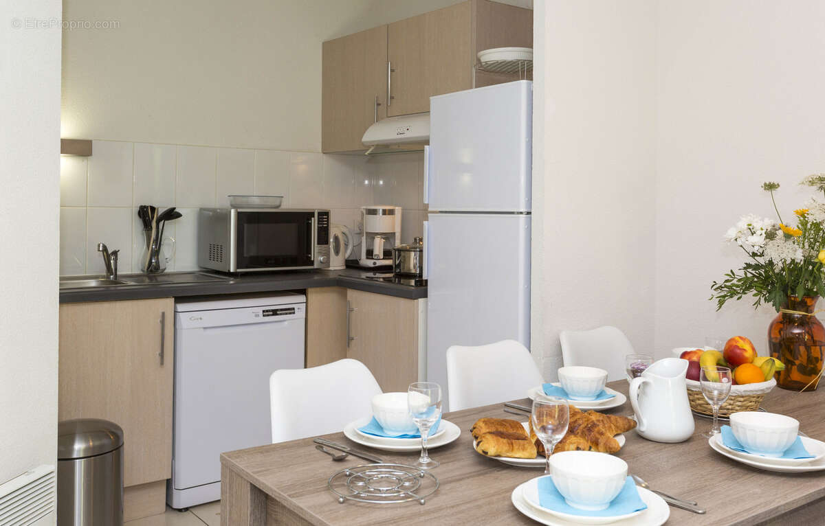 Appartement à LE TRONCHET