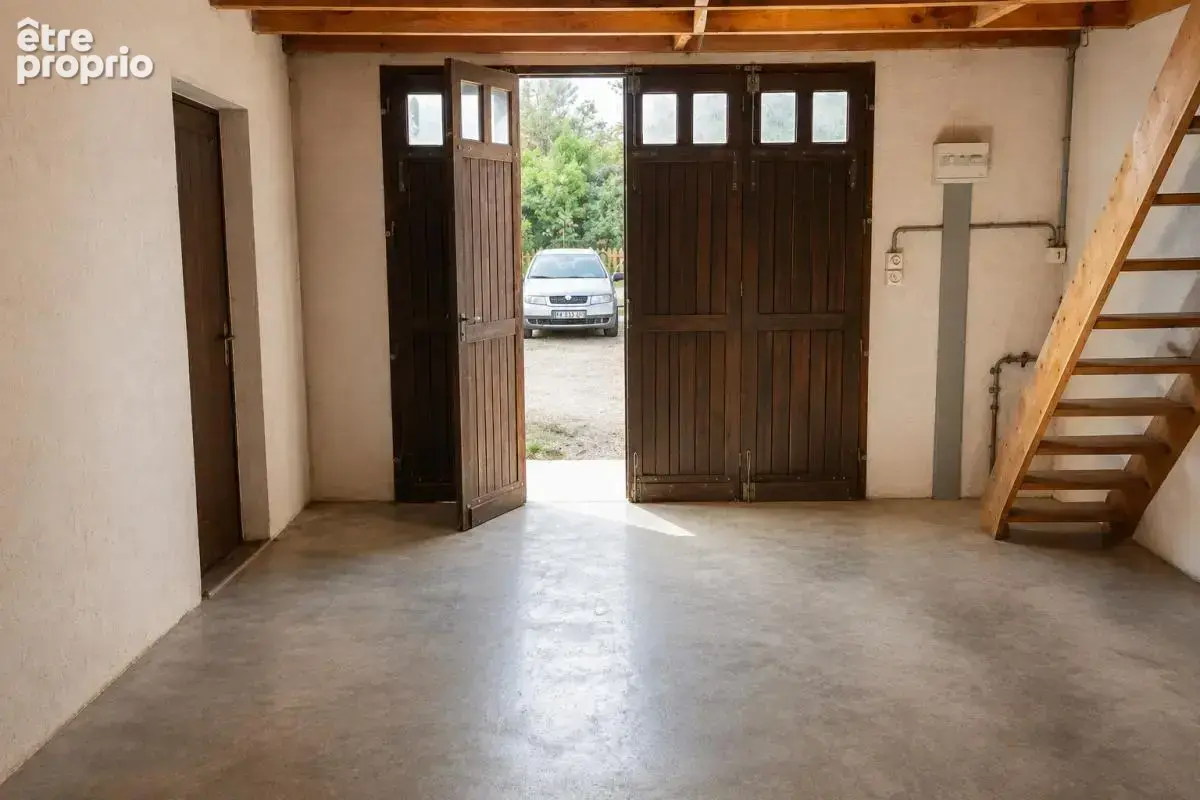 Maison 5 pieces 2100 m2 de terrain - photo 28