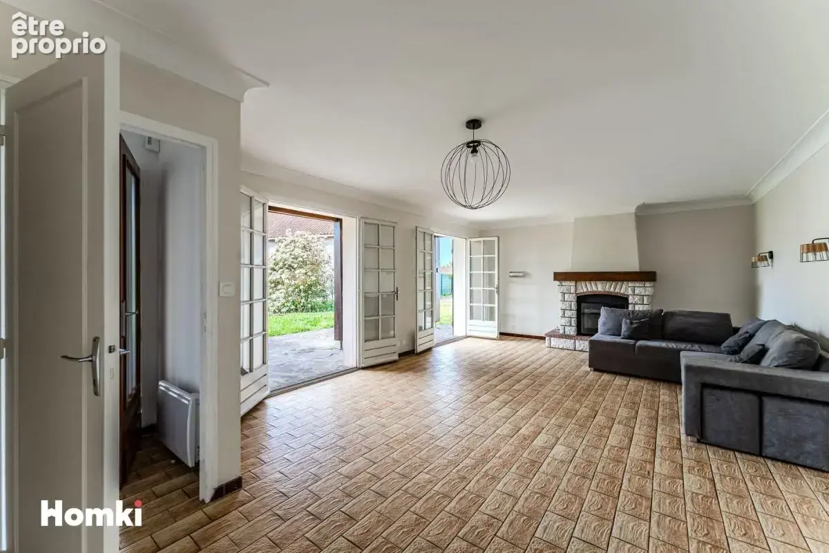 Maison 5 pièces – Emplacement privilégié proche centre-ville - photo 5