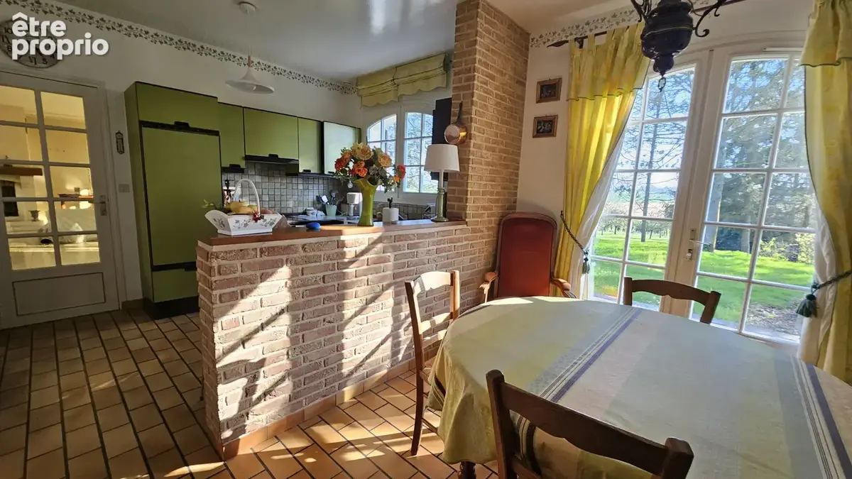 Nouveaute belle maison situee a oisemont a 20 minutes d' abbeville et 10 minutes de blangy-sur-bresle - photo 4