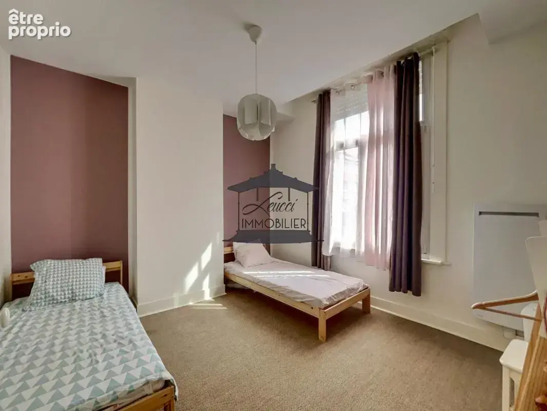 Appartement T3 en rez de chaussée, secteur Turenne, proche p - photo 4