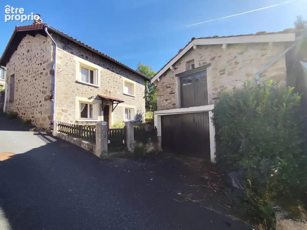 Photo Maison à Riotord au prix de 57 000€