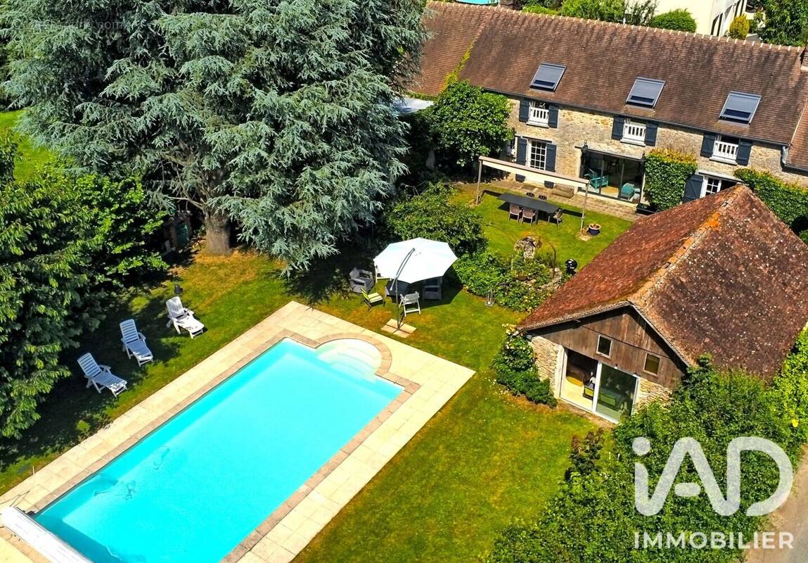 Photo 1 - Maison à ROZAY-EN-BRIE