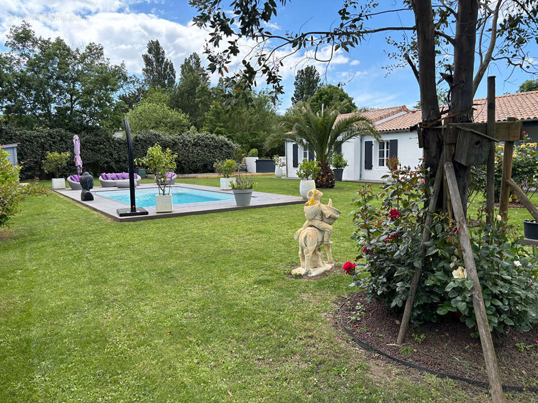 Maison à DOLUS-D'OLERON