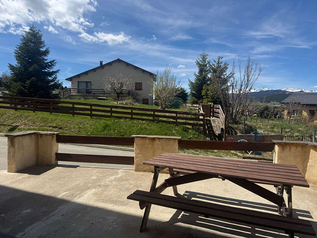 Appartement à SAINT-PIERRE-DELS-FORCATS