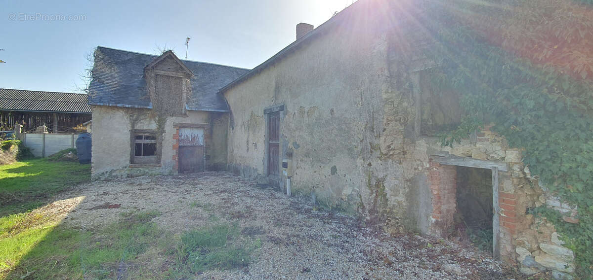 Maison à CHATEAUDUN