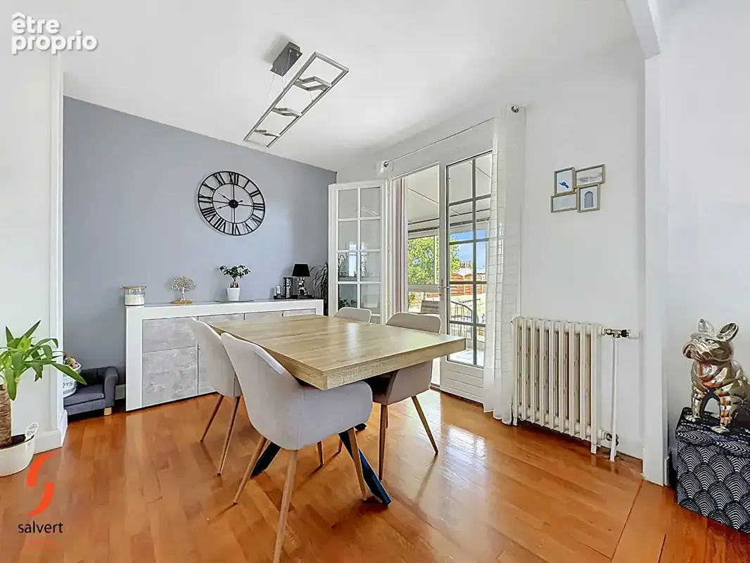 A vendre Maison 3 chambres et un bureau. - photo 8