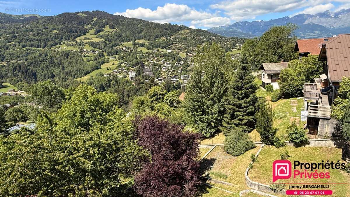 Maison composée de plusieurs appartements - Calme et proximité centre de Saint-Gervais-les-Bains - photo 10