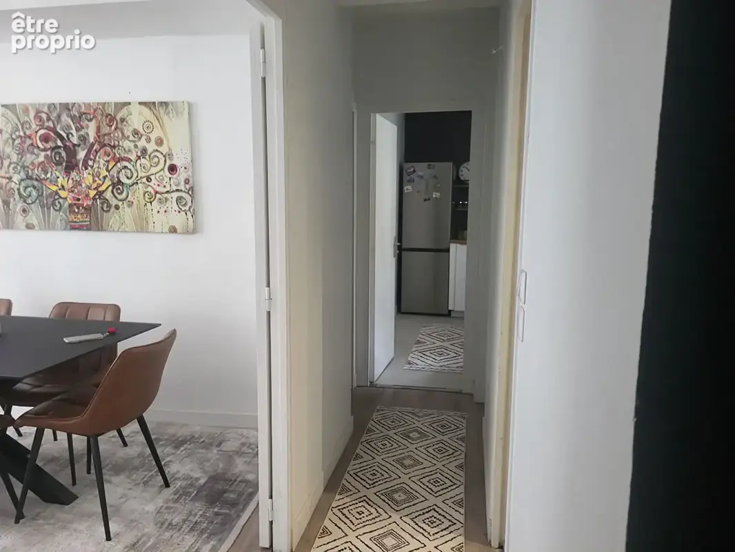 Mairie de Rueil Malmaison dans le quartier historique 2 piece de 54 m2 entièrement rénové - photo 9