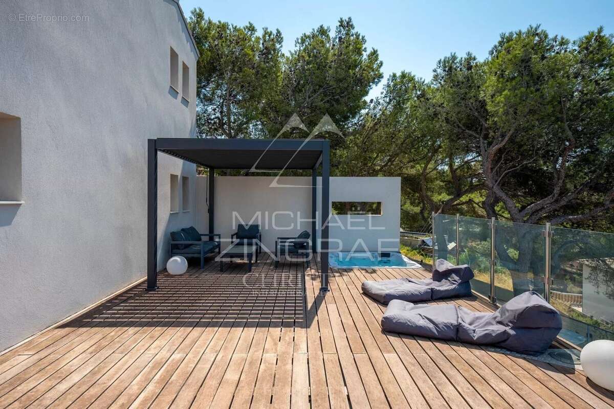 Ensuès-la-redonne - maison avec vue mer - photo 15