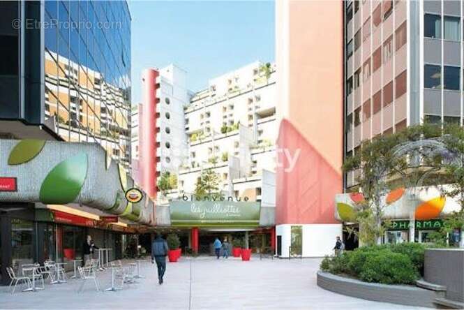 Appartement à MAISONS-ALFORT