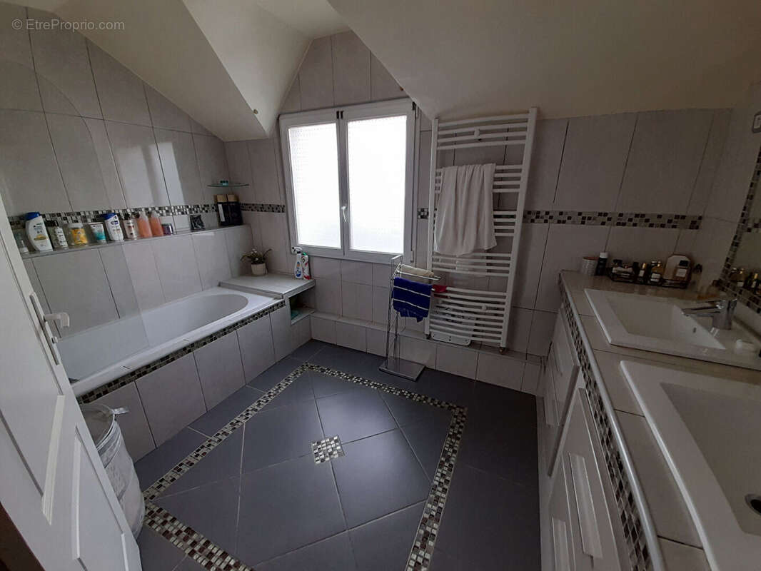 Maison à SANNOIS