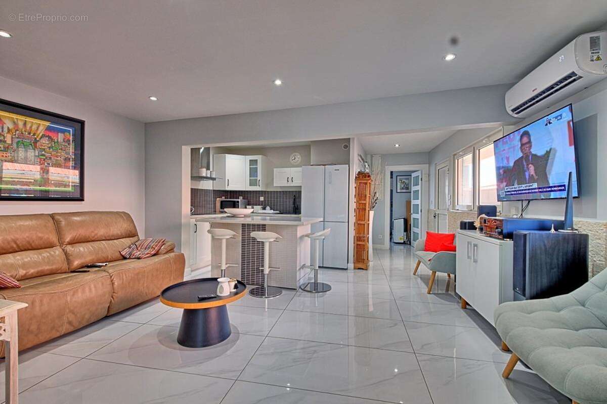 Appartement à SAINT-MARTIN