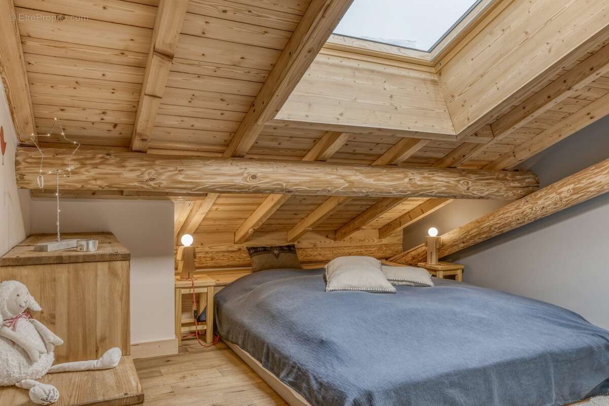Appartement 43 m² à Megeve  - photo 7