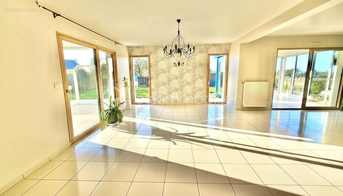 Superbe Maison d’Architecte - 3 mn Plages - PMR - photo 6