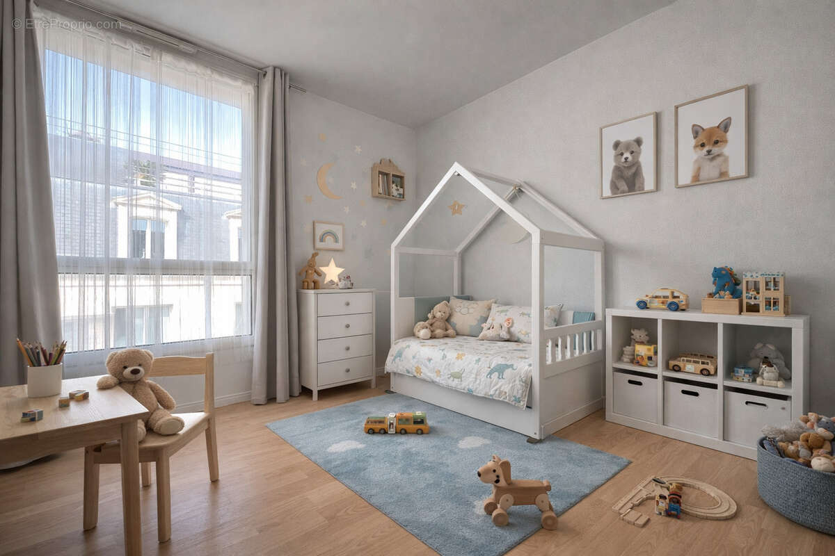 Appartement à BORDEAUX