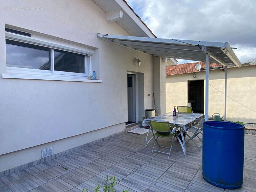 Maison à SAINT-PAUL-LES-DAX