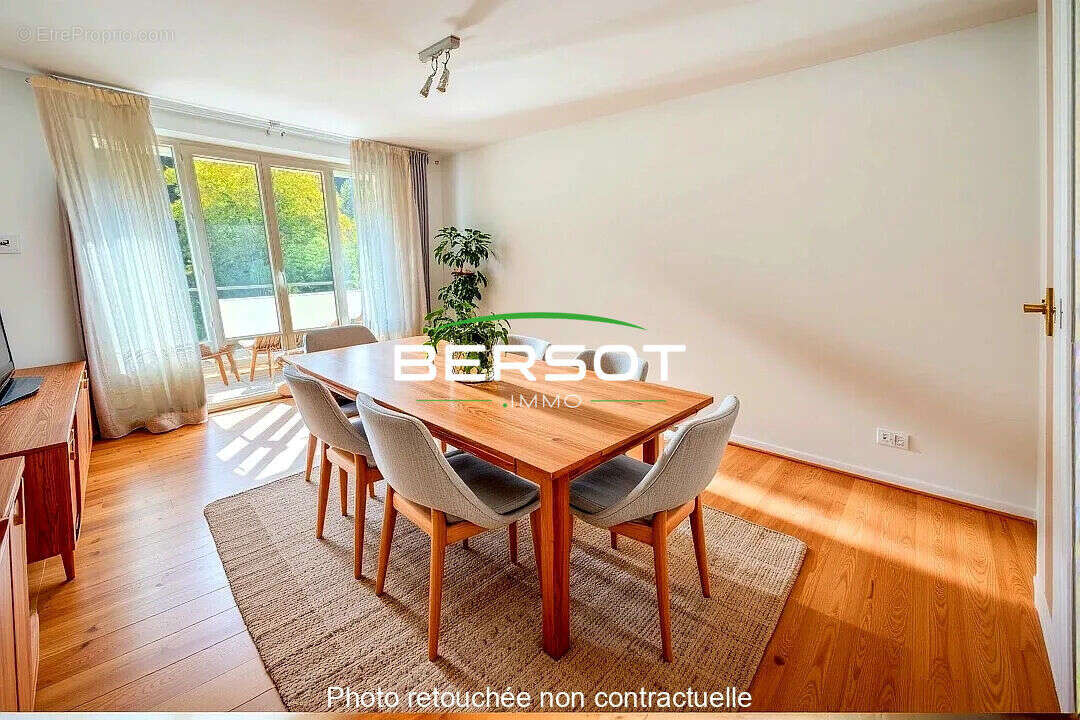 Appartement à BESANCON